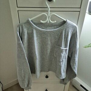 AERIE LONG SLEEVES SHIRT
